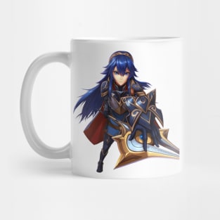 Lucina, Brave Princess Mug